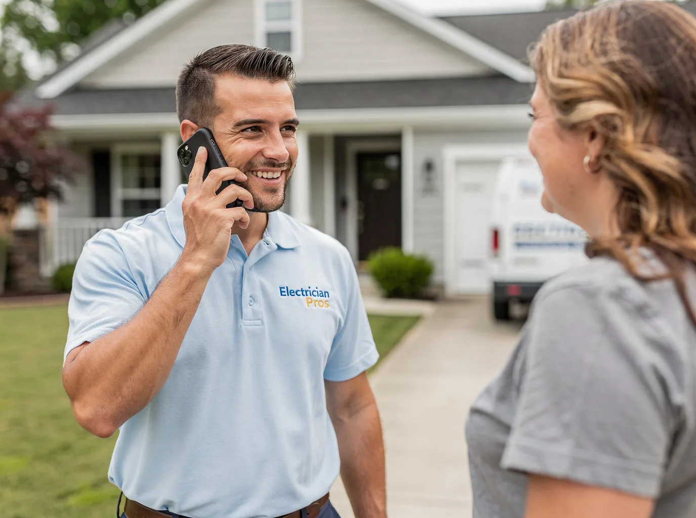 Electrician Woodland Park, CO FAQs